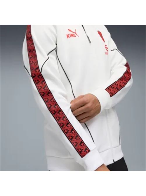 Puma Milan anthem jkt king 25/26 MILAN | 78260702KING ANTHEM